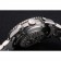 Omega Seamaster Planet Ocean Black Bezel quadrante nero Cinturino in acciaio inossidabile 80240