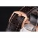 Svizzero Panerai Luminor Marina 1950 3 giorni oro rosso quadrante marrone cassa in oro rosa cinturino in pelle marrone