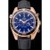 Omega Seamaster Planet Ocean Chronograph Ceragold quadrante nero 622391