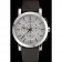 Burberry The City Classico Cronografo Quadrante Argento Bracciale Trench Fumé-622572