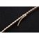Bracciale Rolex in oro lucido e spazzolato 622491