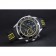 Bracciale Omega Seamaster Planet Ocean in gomma nera 622048