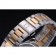 Omega Seamaster Planet Ocean GMT quadrante nero cinturino bicolore 622396