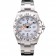 Swiss Rolex Explorer Lunetta in Acciaio Inossidabile Quadrante Bianco Orologio
