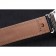 Omega Sochi Petrograd quadrante bianco con cassa in acciaio inossidabile diamanti Cinturino in pelle nera 622823