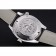 Omega Seamaster Planet Ocean GMT quadrante nero cinturino in pelle nera 622393