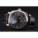 Panerai Radiomir Tourbillon GMT Ceramica Lo Scienziato Bracciale in pelle nera 1454230