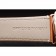 Panerai Radiomir cassa in oro rosa quadrante nero cinturino in pelle marrone 98136