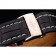 Breitling Transocean Quadrante Bianco Cinturino in Pelle Nera Lunetta in Oro Rosa-98206