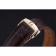 Omega Seamaster Planet Ocean GMT quadrante bianco cassa in oro cinturino in pelle marrone 622.399