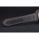 Panerai Radiomir Bracciale in pelle marrone con lunetta in acciaio inossidabile marrone 622.324
