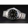 Omega Seamaster Aqua Terra quadrante nero bracciale in acciaio inossidabile con numeri gialli 622524