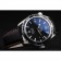 Quadrante nero con cassa nera Omega Swiss Seamaster Planet Ocean