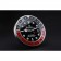 Rolex GMT Master II - Orologio da Parete - Nero e Rosso - 622478