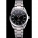 Omega Seamaster Planet Ocean GMT quadrante nero cinturino in acciaio inossidabile 622398