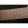 Swiss Omega Speedmaster Professional quadrante nero con accenti in oro Bracciale in pelle nera 1453937
