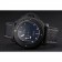 Panerai Luminor sommergibile quadrante nero cassa nera cinturino in pelle nera