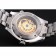 Omega Seamaster GMT quadrante bianco cassa in acciaio inossidabile con lunetta arancione 622718
