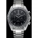 Omega Speedmaster '57 quadrante nero cassa e bracciale in acciaio inossidabile 622.799