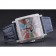 Franck Muller Master Square Color Dreams Diamanti Quadrante Diamanti Cassa Cinturino in pelle blu 622359