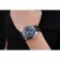 Omega Speedmaster cinturino in caucciù nero quadrante nero 622042