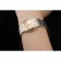 Swiss Lady Omega Constellation Bracciale in acciaio inossidabile Quadrante dorato 80292