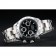 Rolex Daytona Lady cassa in acciaio inossidabile quadrante nero tachimetro