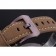 Panerai Luminor Marina Militare Bracciale in acciaio inossidabile viola con lunetta cachi 622.320