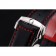 Omega Seamaster Bullhead quadrante nero cassa in acciaio inossidabile cinturino in pelle nera 622826
