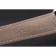 Breitling Transocean Quadrante Nero Cinturino in Pelle Nera Lunetta in Oro Rosa-98204