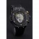 Hublot Big Bang Unico Bi-Retrograde Chrono King Cassa in acciaio nero Cinturino in caucciù nero 622771