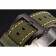 Bracciale Panerai Radiomir California 3 giorni quadrante nero verde 1454018