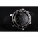 Swiss Blancpain 500 Fathoms quadrante nero cassa in acciaio inossidabile cinturino in tela nera