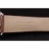 Breitling Transocean Quadrante Bianco Cinturino in Pelle Marrone Chiaro Lunetta in Oro Rosa