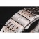 Omega De Ville quadrante bianco cassa in oro rosa bracciale bicolore 1453781