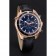 Omega Seamaster Planet Ocean Chronograph Ceragold quadrante nero 622391