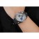 Bracciale in gomma con quadrante grigio cronografo da corsa Omega Speedmaster 622540