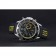 Bracciale Omega Seamaster Planet Ocean in gomma nera 622048