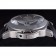 Panerai Luminor Power Reserve quadrante nero cinturino in pelle nera