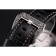 Panerai Radiomir Firenze 3 Days Acciaio PAM604 quadrante nero con cassa in acciaio inossidabile inciso cinturino in pelle nera