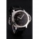 Svizzero Panerai Luminor Marina 1950 3 giorni quadrante marrone cassa in acciaio inossidabile cinturino in pelle nera