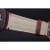Panerai Luminor Marina Militare Bracciale in acciaio inossidabile viola con lunetta marrone 622.321