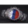 Rolex Cosmograph Daytona Bracciale Nero Quadrante con Bandiera Russa - 7472