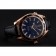 Omega Seamaster Planet Ocean Ceragold quadrante nero 622389