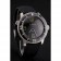 Swiss Blancpain 500 Fathoms quadrante nero cassa in acciaio inossidabile cinturino in tela nera