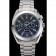 Omega Seamaster Aqua Terra cronografo quadrante grigio teak bracciale in acciaio inossidabile 622527