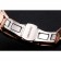 Burberry The City Quadrante Rosa Cassa e Bracciale in Oro Rosa