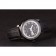Mido Multifort Cinturino in pelle nera Croco Quadrante nero-argento 80296