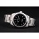Swiss Rolex Explorer Lunetta in Acciaio Inossidabile Quadrante Nero 42002
