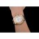 Rolex Yacht-Master quadrante bianco lunetta in oro cassa in acciaio inossidabile bracciale bicolore